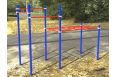 Комплекс для занятий Воркаут Spektr Sport SP WRK-50_76mm фото 1