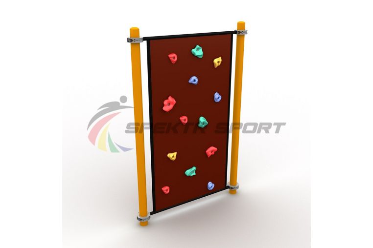 Камни для подтягивания (скалодром) Spektr Sport SP WRK-400_76mm фото 3