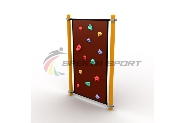 Камни для подтягивания (скалодром) Spektr Sport SP WRK-400_76mm фото 6