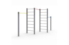 Уличный спортивный комплекс Лесенка Spektr Sport