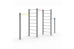 Уличный спортивный комплекс Лесенка Spektr Sport