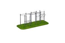 Атлетический комплекс Гефест ARMS ARWOK206
