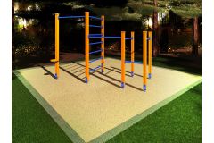 Спортивный комплекс Start Line Fitness № 9 7009