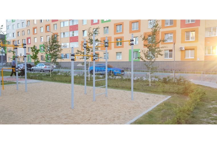Спортивное оборудование Romana 204.04.00 фото 4