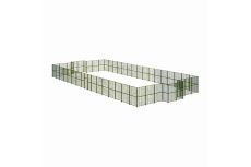 Ограждение спортивной площадки Romana СЗ-237.00