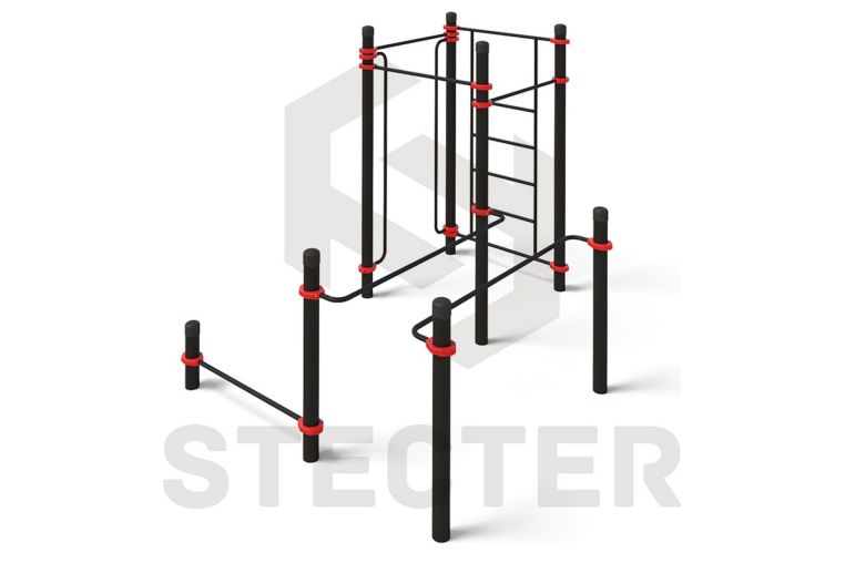 Комплекс Stecter Parastecter Lite 5168 фото 2