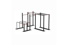 Мобильный комплекс для Воркаут Stecter Профи-8 5123