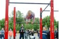 Мобильный комплекс для Воркаут Stecter Стандарт-7 5110 фото 2