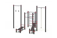 Гимнастический комплекс для воркаута Stecter (PAW-21) 5000