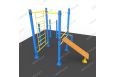 Площадка для воркаута Hercules W-3.7 3421 фото 2