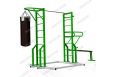 Миникомплекс для воркаута мобильный улучшенный Hercules W-3.00 фото 1
