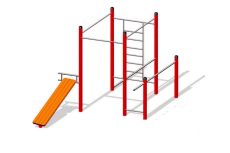 Площадка для воркаута Hercules W-3.1.