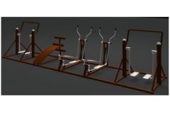 Кардио 3 Hercules УТК-008
