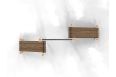 Комплекс для занятий Воркаут Spektr Sport SP WRK-39_89mm фото 3