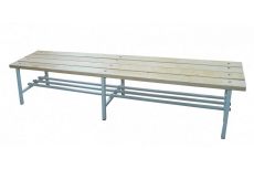 Скамья для раздевалки (без спинки) 2м Atlet IMP-A411