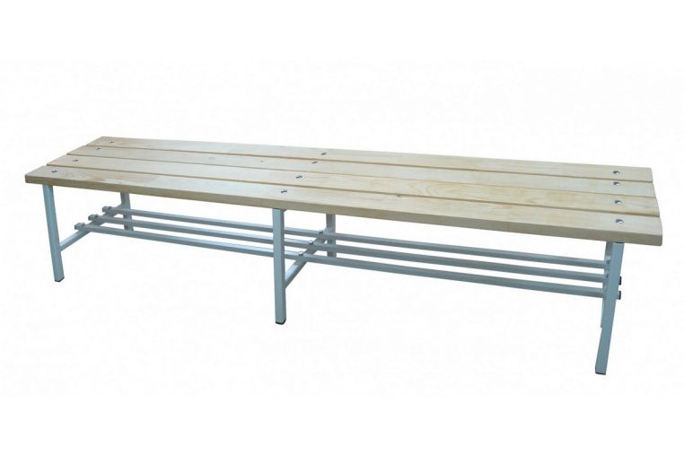Скамья для раздевалки (без спинки) 2м Atlet IMP-A411 