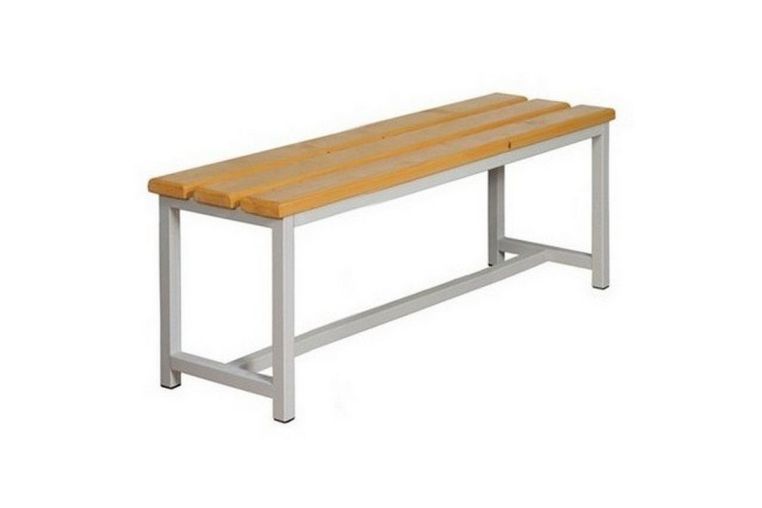 Скамья для раздевалки (без спинки) 150см Atlet IMP-A393 