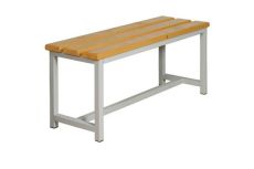 Скамья для раздевалки без спинки 100х45х32 см Atlet IMP-A410