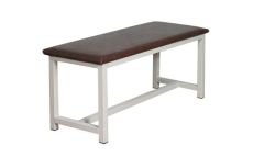 Банкетка для раздевалок 180x37x42 см Ellada М1024