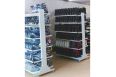 Стеллаж Премиум для ботинок, двухсторонний 219х243х67см Gefest SPBD-88/150 фото 5