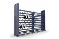 Сушильный стеллаж СЛ2 - Премиум на 80 пар (д) Gefest SLPD-80