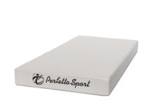 Мат № 1 Perfetto Sport 100х50х10см пастель