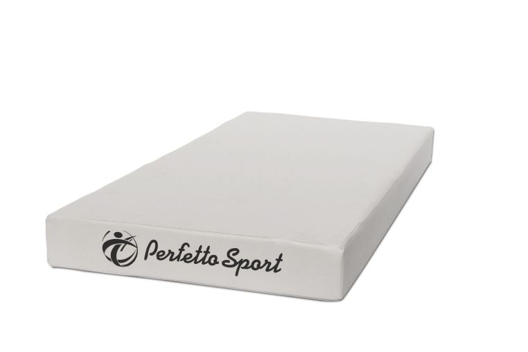 Мат № 1 Perfetto Sport 100х50х10см пастель 