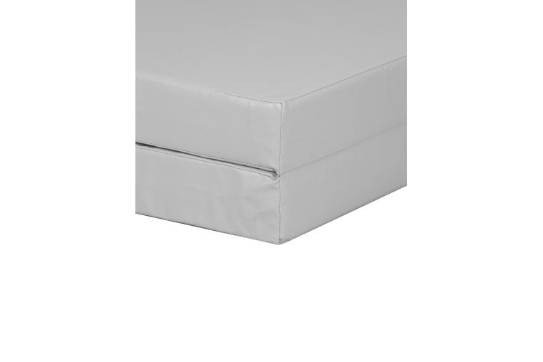 Мат гимнастический 1х1х0,1м складной (2 секции) DSMat № 3 фото 2