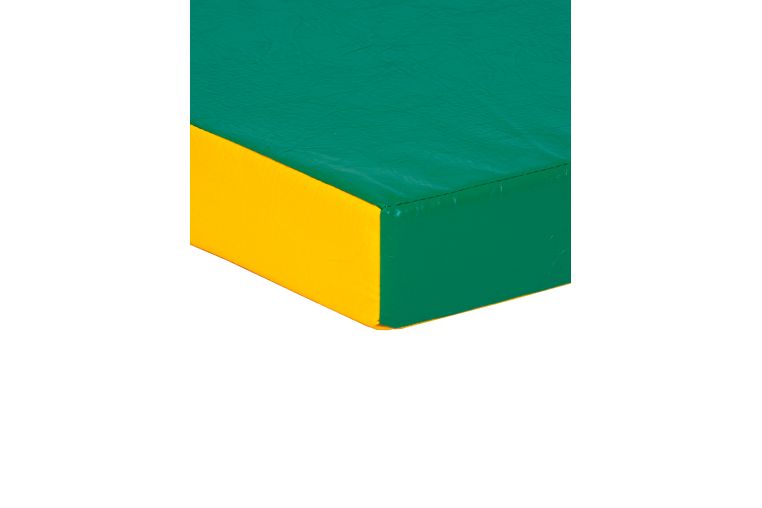 Мат гимнастический 1,2х0,8х0,1м складной (2 секции) DSMat фото 5