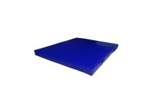 Мат гимнастический 100x100x10 тент (ппу) Dinamika ZSO-000107