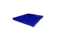 Мат гимнастический 100x100x5 тент холлофайбер Dinamika ZSO-000135
