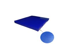 Мат гимнастический 100x100x5 тент-антислип (ппу) Dinamika ZSO-001276
