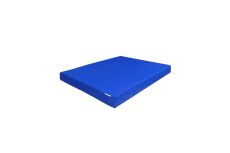 Мат гимнастический 100x100x10 оксфорд складной в 2 сложения (ппу) Dinamika ZSO-001312