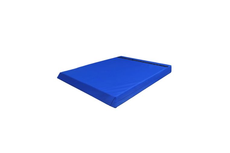 Мат гимнастический 100x100x5 оксфорд холлофайбер Dinamika ZSO-000143 