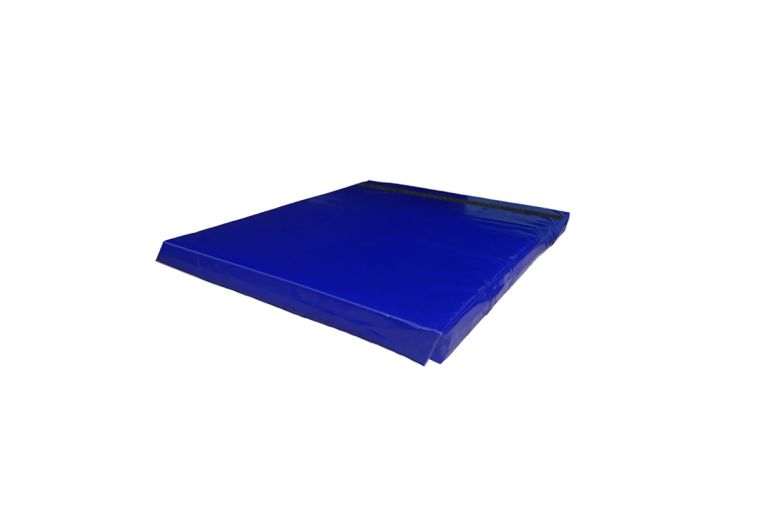 Мат гимнастический 100x100x5 тент складной в 2 сложения (ппу) Dinamika ZSO-001292 