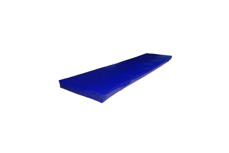 Мат гимнастический для брусьев 2200х400х60 Тент (ппу) Dinamika ZSO-002723 