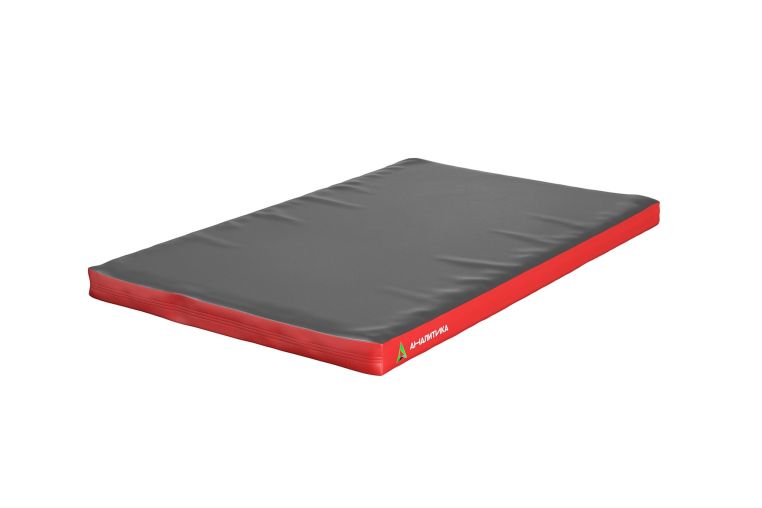 Мат для соскоков 200x125x12см тент, ППУ 25 кг/м3 ФСИ 8037 цветной 