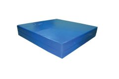 Мат 200x100x50см цветной (тент) ФСИ 9061