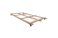 Тележка для перевозки матов 150х80х20 см Dinamika ZSO-002396
