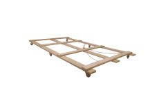 Тележка для перевозки матов 1870х970х110 Dinamika ZSO-002998
