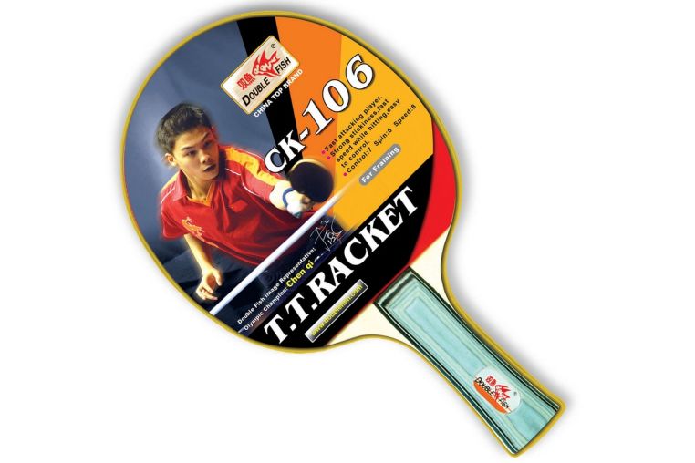 Ракетка для настольного тенниса Double Fish CK-106 