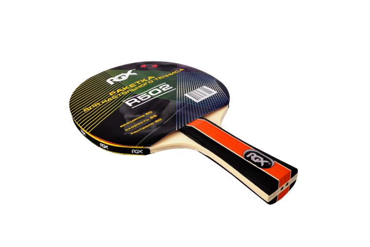 Ракетка для настольного тенниса RGX R502 