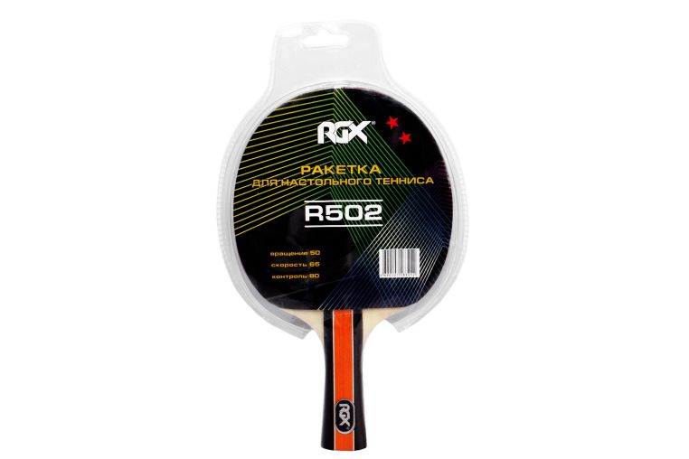 Ракетка для настольного тенниса RGX R502 фото 3