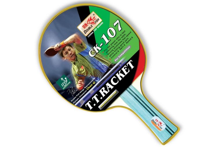 Ракетка для настольного тенниса Double Fish CK-107 