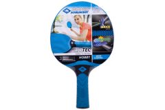 Ракетка для настольного тенниса Donic Alltec Hobby, всепогодная, синий\черный