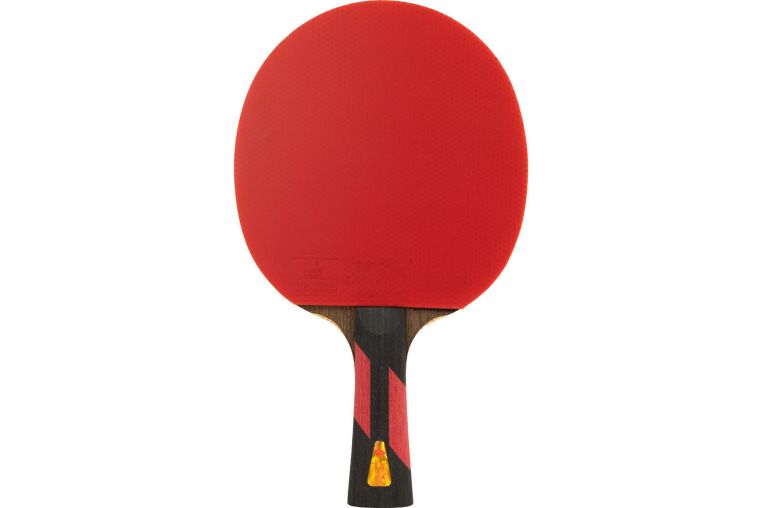 Ракетка для настольного тенниса Double Fish 7A+C ITTF Appr+ 2 мяча V40+мм ITTF Appr фото 5