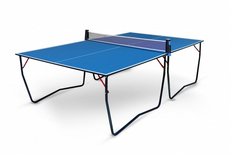 Теннисный стол Start line Hobby EVO Blue 