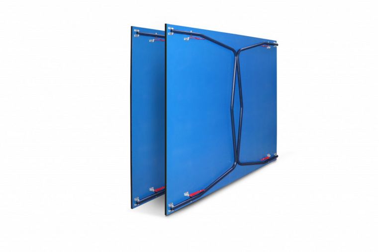 Теннисный стол Start line Hobby EVO Blue фото 1