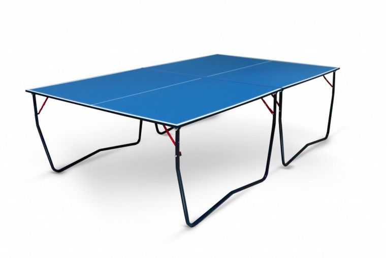 Теннисный стол Start line Hobby EVO Blue фото 6