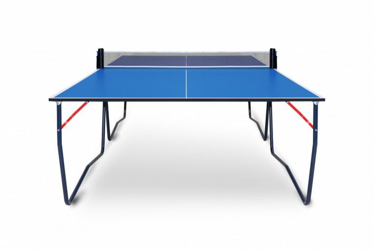 Теннисный стол Start line Hobby EVO Blue фото 7